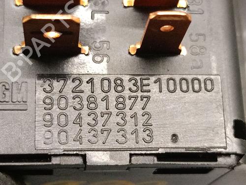 Headlight switch OPEL AGILA A (H00) 1.0 (F68) | BP39527339I24  - Image 5