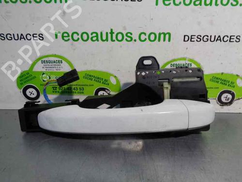 Used Front right exterior door handle RENAULT GRAND SCÉNIC IV (R9_) 1.3 TCe 140 (R9NB) (140 hp) 5102439
