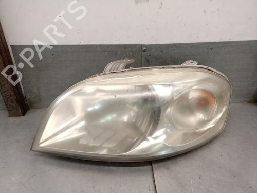 Scheinwerfer links für CHEVROLET AVEO / KALOS Saloon (T250, T255) 1.4 (101 hp) 31666027