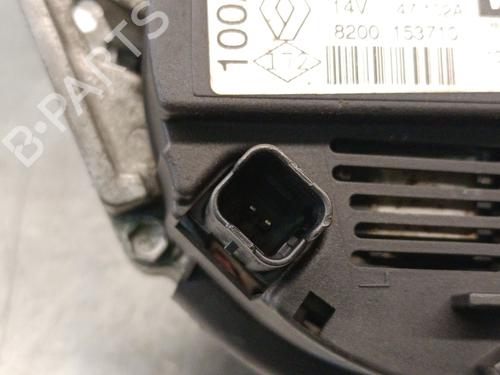 Lichtmaschine RENAULT LAGUNA II (BG0/1_) 2.0 16V IDE (BG0N) | BP30578438M7 