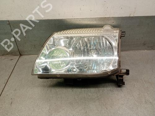Used Left headlight Left headlight NISSAN X-TRAIL I (T30) 2.2 dCi (136 hp) 33873280 33873280