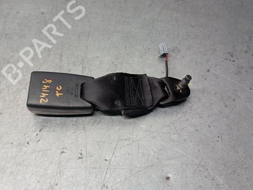 Sikkerhedssele-spænde RENAULT CAPTUR I (J5_, H5_) 1.5 dCi 90 (J5N4, J5M5, J5MW, J5M6, J5AL, J5AJ) | BP30832435I32