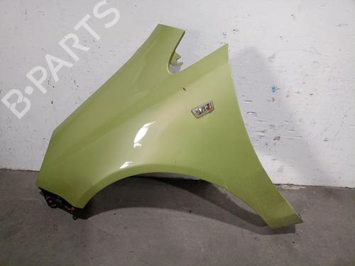 Used Left front fenders Left front fenders OPEL CORSA D (S07) 1.4 (L08, L68) (90 hp) 34343305 34343305