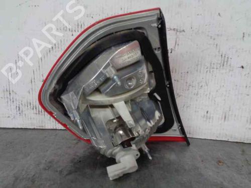 Right taillight CITROËN C4 Picasso I MPV (UD_) 1.6 HDi | BP8067266C35 