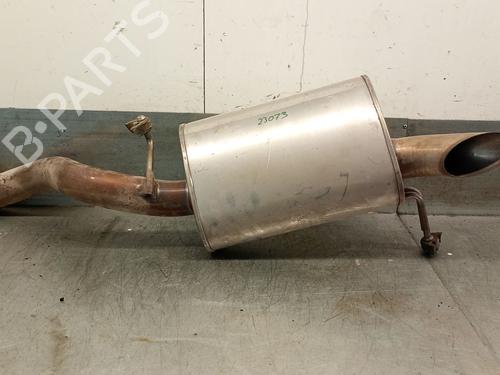Exhaust system MERCEDES-BENZ V-CLASS (W447) V 250 CDI / d (447.811, 447.813, 447.815) | BP28163816M121 