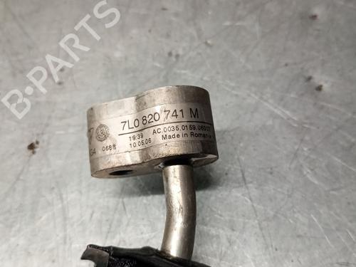 AC pipe PORSCHE CAYENNE (9PA) 3.2 | BP28081086M126 
