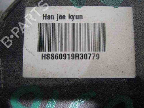 Front right seatbelt HYUNDAI MATRIX (FC) 1.6 | BP8723993I25 