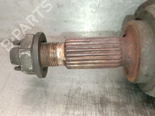 Right front driveshaft RENAULT TWINGO II (CN0_) 1.5 dCi (CN0E) | BP36700974M39 - Image 2