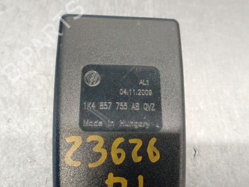Seat buckle VW GOLF VI (5K1) 1.6 TDI | BP29212262I32 