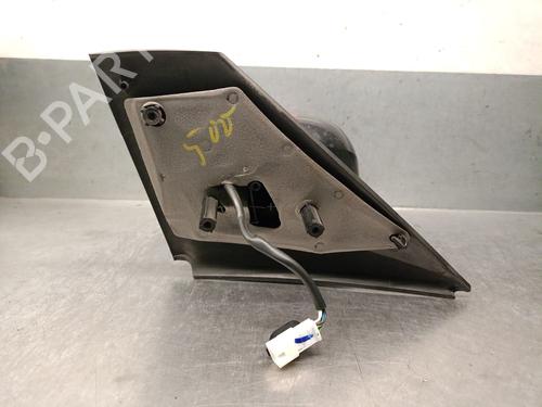 Right mirror DACIA DOKKER MPV (KE_) 1.5 Blue dCi 95 (KEJL) | BP31590540C27 