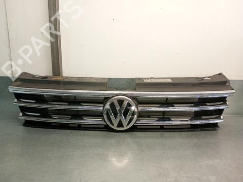 Grill VW TIGUAN (5N_) 2.0 TDI (150 hp) 29479665