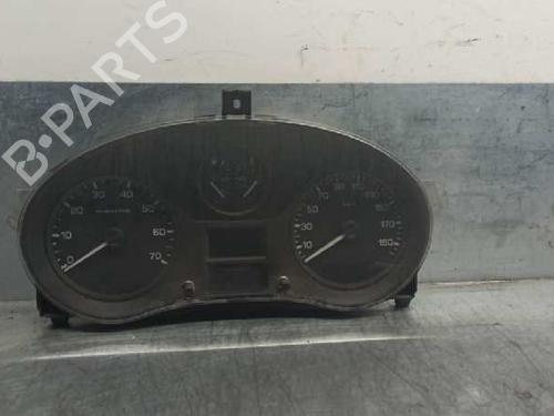 Used Instrument cluster PEUGEOT PARTNER Box Body/MPV 1.6 HDi 16V (90 hp) 7085071