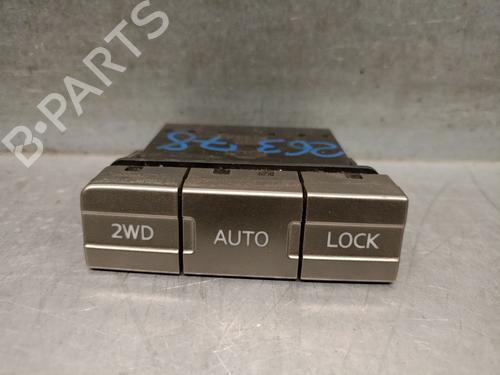 Used Switch Switch NISSAN X-TRAIL I (T30) 2.2 DCi (114 hp) 39696001 39696001