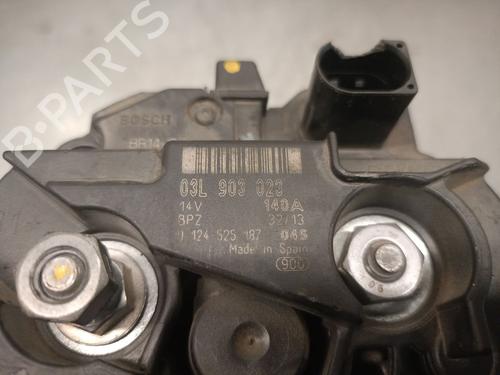 Alternator VW TIGUAN (5N_) 2.0 TDI | BP29641116M7