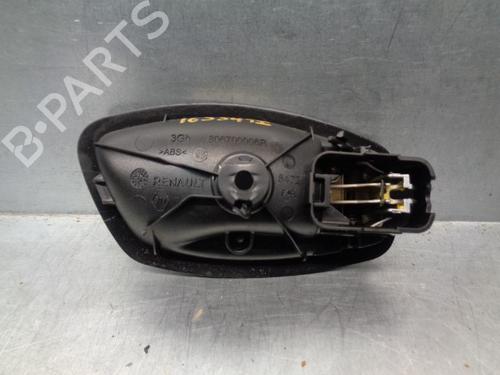 Rear left interior door handle RENAULT LAGUNA III (BT0/1) 1.5 dCi (BT00, BT0A, BT0T, BT1J) | BP11289489I15 