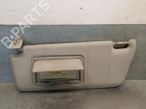 Left sun visor MERCEDES-BENZ C-CLASS Coupe (CL203) C 220 CDI (203.708) | BP37487573I1 - Image 2