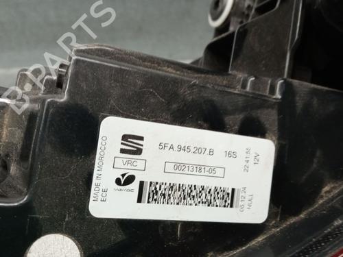 Left taillight SEAT LEON (KL1, KLG) 2.0 TDI | BP29704980C34