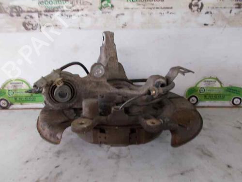 Right rear steering knuckle PEUGEOT 406 Coupe (8C) 3.0 V6 24V | BP4217090M28 