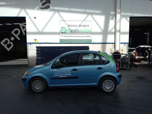 Used Parts CITROËN C3 I (FC_, FN_) 1.4 HDi (68 hp) 4361753
