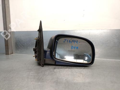 Used Right mirror HYUNDAI SANTA FÉ II (CM) 2.2 CRDi GLS (150 hp) 22738995
