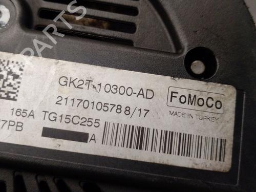 Alternator FORD TRANSIT V363 Van (FCD, FDD) 2.0 EcoBlue RWD | BP37489634M7 - Image 5