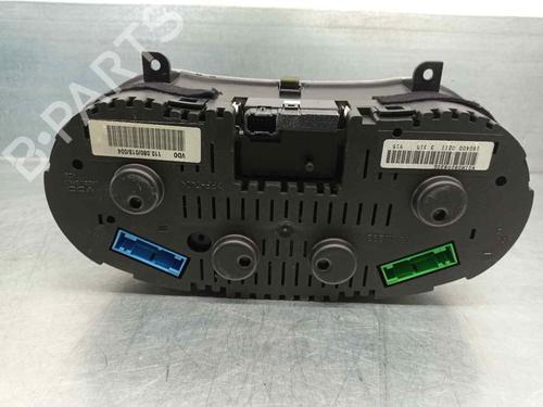 Instrument cluster SEAT TOLEDO II (1M2) 1.9 TDI | BP13816291C47 