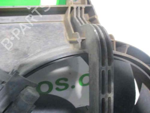 Radiator fan NISSAN SERENA (C23) 2.0 D | BP2529449M35 