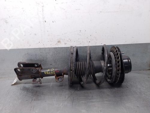 Used Left front shock absorber Left front shock absorber CHRYSLER VOYAGER / GRAND VOYAGER III (GS_, NS_) 2.5 TD (116 hp) 40158611 40158611