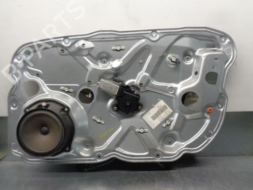 Used Front right window mechanism FIAT STILO (192_) 1.9 D Multijet (100 hp) 20265213