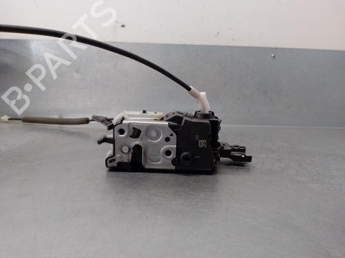 Front right lock PEUGEOT 5008 (0U_, 0E_) 1.6 HDi | BP15215543C97 