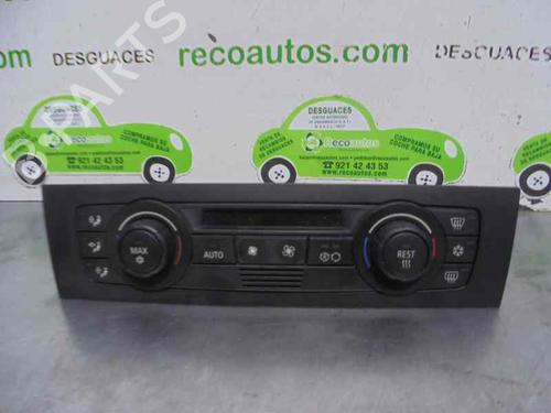 Used Climate control BMW 1 (E87) 118 d (122 hp) 3499015