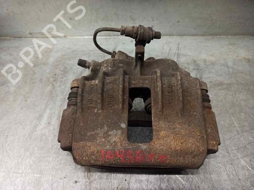 Used Right rear brake caliper Right rear brake caliper MERCEDES-BENZ SPRINTER 4-t Platform/Chassis (B904) 412 D (115 hp) 11618190 11618190