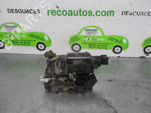 Used Front right lock RENAULT MASTER II Van (FD) 2.2 dCI 90 (90 hp) 2680144