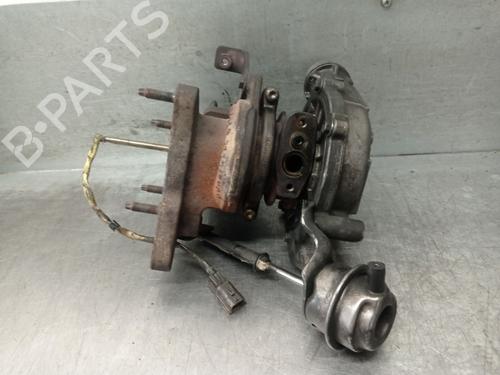 Turbocharger/Supercharger OPEL MOVANO B Van (X62) 2.3 CDTI FWD (FV) | BP29145948M71 