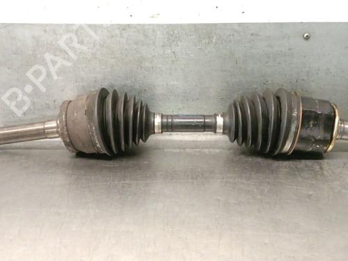 Drivksel foran venstre Drivksel foran venstre HYUNDAI TERRACAN (HP) 2.9 CRDi 4WD (163 hp) 37461601 37461601