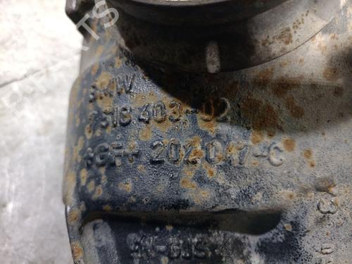 Rear differential BMW 3 (E90) 320 d | BP33466016M24 - Image 7