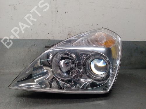 Used Left headlight Left headlight KIA CARNIVAL / GRAND CARNIVAL III (VQ) 2.9 CRDi (185 hp) 39747221 39747221