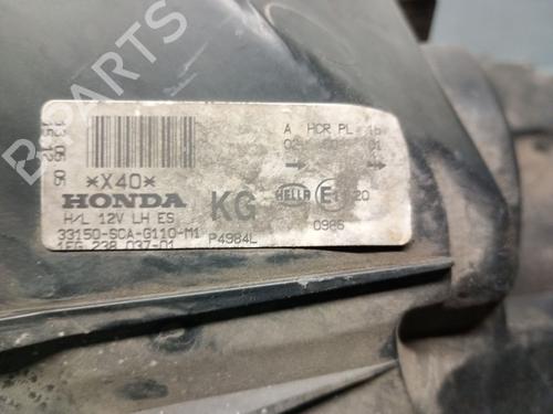Left headlight HONDA CR-V II (RD_) 2.2 CTDi (RD9) | BP34646101C28 - Image 8