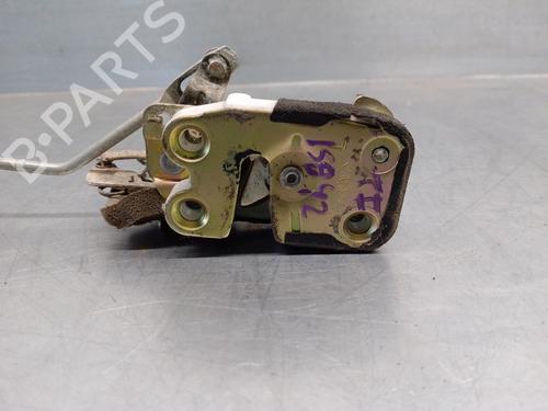 Used Rear left lock SSANGYONG MUSSO (FJ) 2.9 TD (120 hp) 13522838