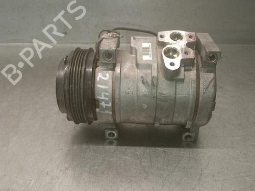 AC compressor IVECO DAILY IV Van 35C14 GV, 35C14 GV/P, 35S14 GV, 35S14 GV/P | BP22724814M34 