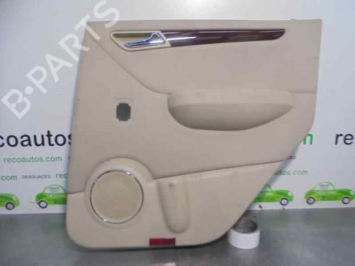 Rear right panel MERCEDES-BENZ A-CLASS (W169) A 200 CDI (169.008, 169.308) | BP3450898C61 