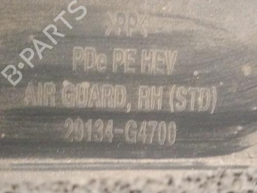 Frontplade/Frontkurv HYUNDAI i30 Estate (PDE) 1.0 T-GDI hybrid 48V | BP33000792C72 - Image 4
