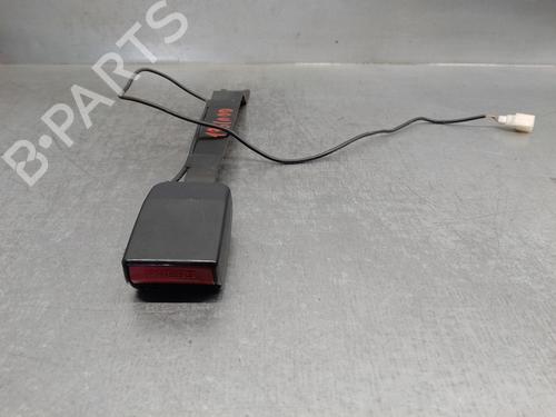 Used Seat buckle NISSAN QASHQAI / QASHQAI +2 I (J10, NJ10, JJ10E) 1.6 dCi (130 hp) 16521823