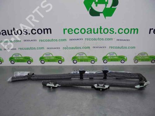 Used Right curtain airbag FORD FOCUS II (DA_, HCP, DP) 1.6 TDCi (109 hp) 2112126