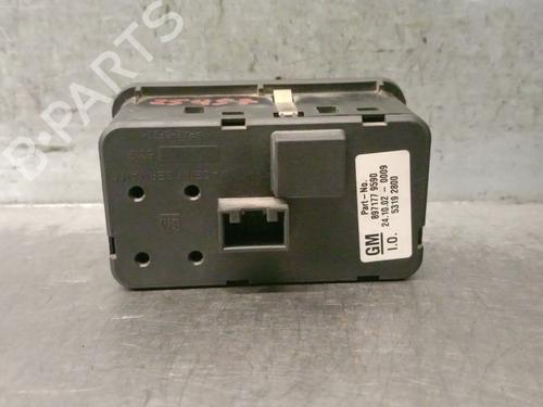 Headlight switch OPEL FRONTERA B (U99) 2.2 DTI (6B_66, 6B_76) | BP35756688I24 - Image 3