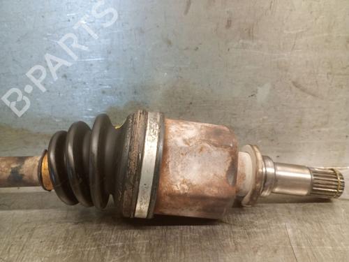 Left front driveshaft MAZDA 3 (BK) 1.6 (BK14) | BP27436387M38 