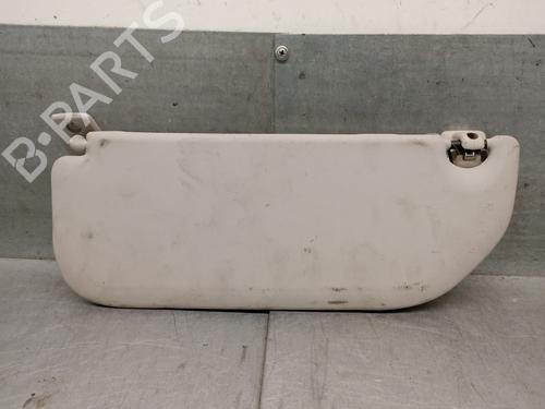 Right sun visor CITROËN C3 II (SC_) 1.6 HDi 90 | BP32726007I2  - Image 5