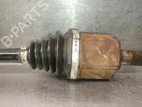 Left front driveshaft SEAT LEON ST (5F8) 2.0 TDI | BP32314176M38 - Image 4