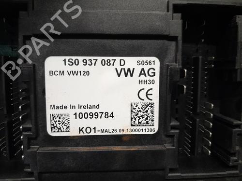 Comfort control module SEAT Mii (KF1, KE1) 1.0 | BP37447462M56 - Image 3