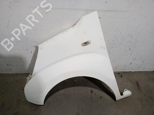 Used Left front fenders CITROËN NEMO Box Body/MPV (AA_) 1.3 HDi 75 (75 hp) 29604444